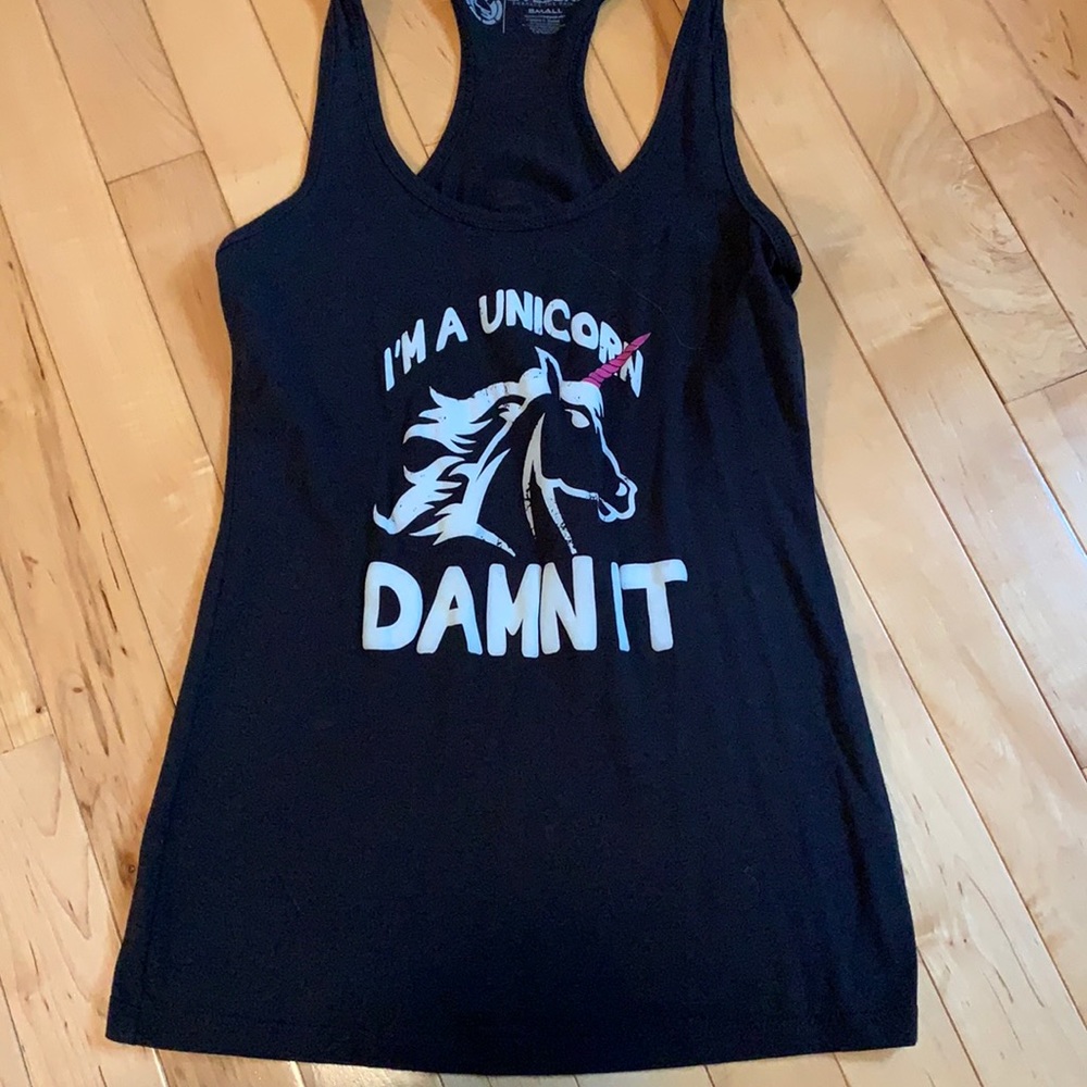 Livesore razor back tank